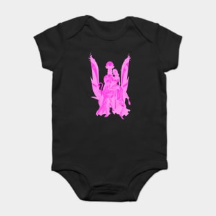 She Ra Baby Bodysuit